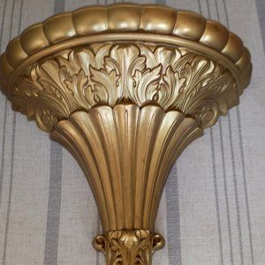 'BURWOOD PRODUCTS COMPANY' For 'home interiors' Large Wall Pocket